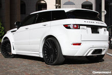 Load image into Gallery viewer, 2012-2016 Land Rover Range Rover Evoque 5DR M style Full Wide Body Kit - Carbonado Aero