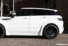 Load image into Gallery viewer, 2012-2016 Land Rover Range Rover Evoque 5DR M style Full Wide Body Kit - Carbonado Aero