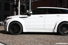 Load image into Gallery viewer, 2012-2016 Land Rover Range Rover Evoque 5DR M style Full Wide Body Kit - Carbonado Aero