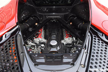 Load image into Gallery viewer, 2020-UP Ferrari SF90 Stradale OE Style Autoclave Carbon Fiber Engine Interior