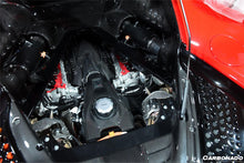 Load image into Gallery viewer, 2020-UP Ferrari SF90 Stradale OE Style Autoclave Carbon Fiber Engine Interior