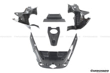 Load image into Gallery viewer, 2020-UP Ferrari SF90 Stradale OE Style Autoclave Carbon Fiber Engine Interior