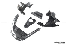 Load image into Gallery viewer, 2020-UP Ferrari SF90 Stradale OE Style Autoclave Carbon Fiber Engine Interior