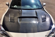 Load image into Gallery viewer, 2012-2020 Scion FRS Toyota GT86 Subaru BRZ STI Style Hood
