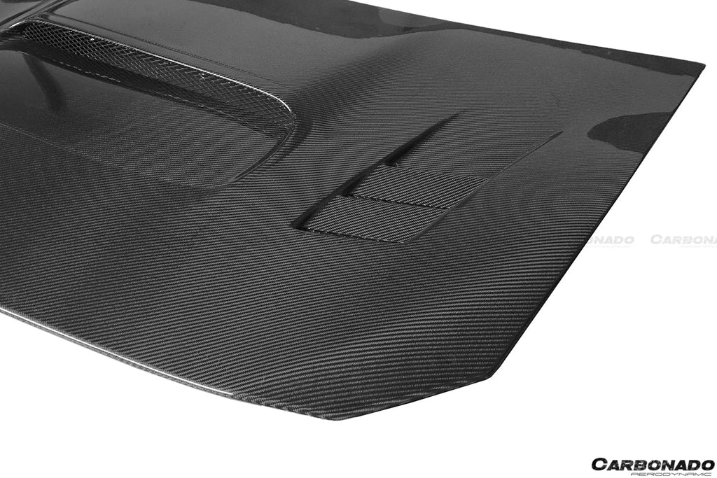 2012-2020 Scion FRS Toyota GT86 Subaru BRZ STI Style Hood