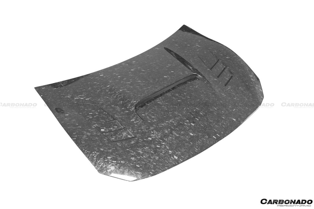 2012-2020 Scion FRS Toyota GT86 Subaru BRZ STI Style Hood