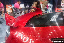 Load image into Gallery viewer, 2012-2021 Scion FRS &amp; Toyota GT86 &amp; Subaru BRZ TM Style Trunk Spoiler