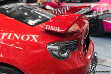 Load image into Gallery viewer, 2012-2021 Scion FRS &amp; Toyota GT86 &amp; Subaru BRZ TM Style Trunk Spoiler