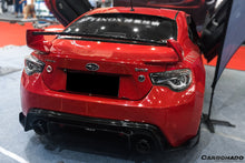 Load image into Gallery viewer, 2012-2021 Scion FRS &amp; Toyota GT86 &amp; Subaru BRZ TM Style Trunk Spoiler
