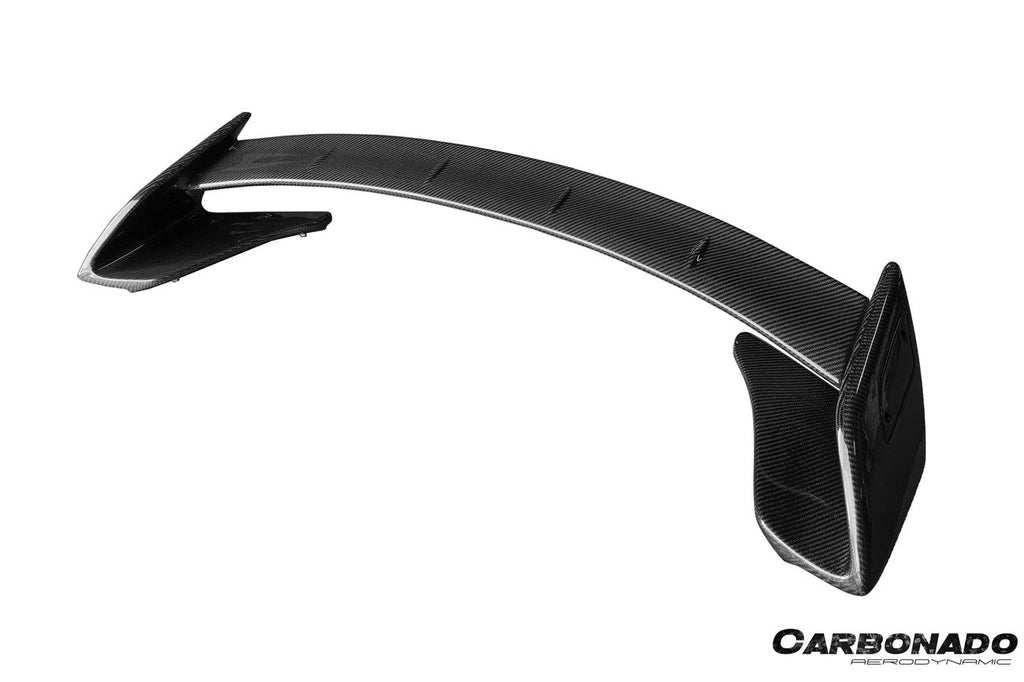2012-2021 Scion FRS & Toyota GT86 & Subaru BRZ TM Style Trunk Spoiler