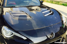 Load image into Gallery viewer, 2012-2020 Scion FRS &amp; Toyota GT86 &amp; Subaru BRZ VRS Style Hood