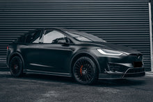 Load image into Gallery viewer, 2016-2018 Tesla Model X SUV RZS Style Carbon Fiber Full Kit