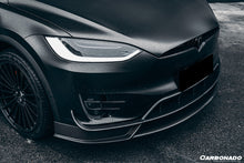 Load image into Gallery viewer, 2019-2021 Tesla Model X SUV RZS Style Carbon Fiber Full Kit