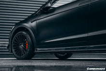 Load image into Gallery viewer, 2019-2021 Tesla Model X SUV RZS Style Carbon Fiber Full Kit