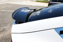 Load image into Gallery viewer, 2016-2021 Tesla Model X SUV RZS Style Carbon Fiber Trunk Spoiler