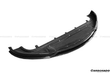 Load image into Gallery viewer, 2012-2015 Tesla S Pre-facelift RS Style Carbon Fiber Front Lip With Undertray