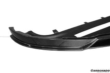 Load image into Gallery viewer, 2012-2015 Tesla S Pre-facelift RS Style Carbon Fiber Front Lip With Undertray