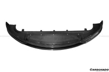 Load image into Gallery viewer, 2012-2015 Tesla S Pre-facelift RS Style Carbon Fiber Front Lip With Undertray