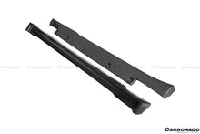 Load image into Gallery viewer, 2012-2015 Tesla S Pre-facelift RZS Style Carbon Fiber Full Kit