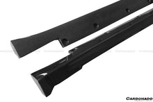 Load image into Gallery viewer, 2012-2015 Tesla S Pre-facelift RZS Style Carbon Fiber Full Kit