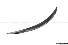 Load image into Gallery viewer, 2012-2015 Tesla S Pre-facelift RS Style Carbon Fiber Trunk Spoiler