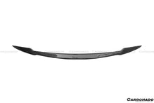 Load image into Gallery viewer, 2012-2015 Tesla S Pre-facelift RS Style Carbon Fiber Trunk Spoiler