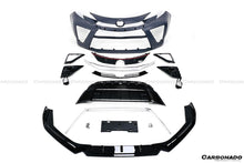 Load image into Gallery viewer, 2021-UP Toyota GR SIENNA CA-II Style PP Material Front Bumper With Light