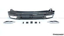 Load image into Gallery viewer, 2021-UP Toyota Sienna Thunder Style PP Rear Diffuser with Tips