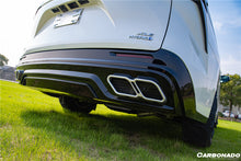 Load image into Gallery viewer, 2021-UP Toyota Sienna Thunder Style PP Rear Diffuser with Tips