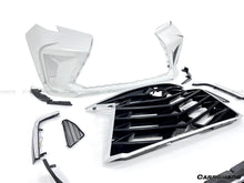Load image into Gallery viewer, 2021-UP Toyota Sienna Thunder Style PP Front Bumper with Lip and Grills and LED Light
