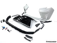 Load image into Gallery viewer, 2021-UP Toyota Sienna Thunder Style PP Front Bumper with Lip and Grills and LED Light