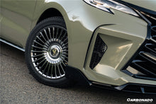 Load image into Gallery viewer, 2021-UP Toyota Sienna Thunder Style PP Front Bumper with Lip and Grills and LED Light