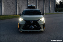 Load image into Gallery viewer, 2021-UP Toyota Sienna Thunder Style PP Front Bumper with Lip and Grills and LED Light