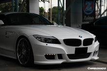 Load image into Gallery viewer, 2009-2016 BMW Z4 E89 HM Style Front Bumper - Carbonado Aero