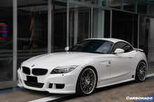 Load image into Gallery viewer, 2009-2016 BMW Z4 E89 HM Style Front Bumper - Carbonado Aero