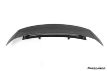 Load image into Gallery viewer, 2016-2025 Audi R8 GEN2 Coupe ONLY GT Style Carbon Fiber Trunk Wing with Base