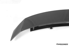 Load image into Gallery viewer, 2016-2025 Audi R8 GEN2 Coupe ONLY GT Style Carbon Fiber Trunk Wing with Base