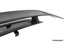 Load image into Gallery viewer, 2016-2025 Audi R8 GEN2 Coupe ONLY GT Style Carbon Fiber Trunk Wing with Base