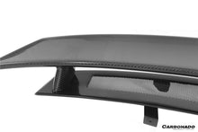 Load image into Gallery viewer, 2016-2025 Audi R8 GEN2 Coupe ONLY GT Style Carbon Fiber Trunk Wing with Base