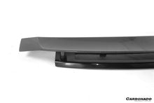 Load image into Gallery viewer, 2016-2025 Audi R8 GEN2 Coupe ONLY GT Style Carbon Fiber Trunk Wing with Base