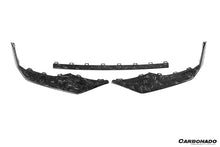 Load image into Gallery viewer, DarwinPRO 2017-2019 Audi RS4 B9 Front Bumper Trim Lip