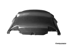 Load image into Gallery viewer, 2015-2020 Ferrari 488 GTB Spider Dry Carbon Fiber Front Air Splitter