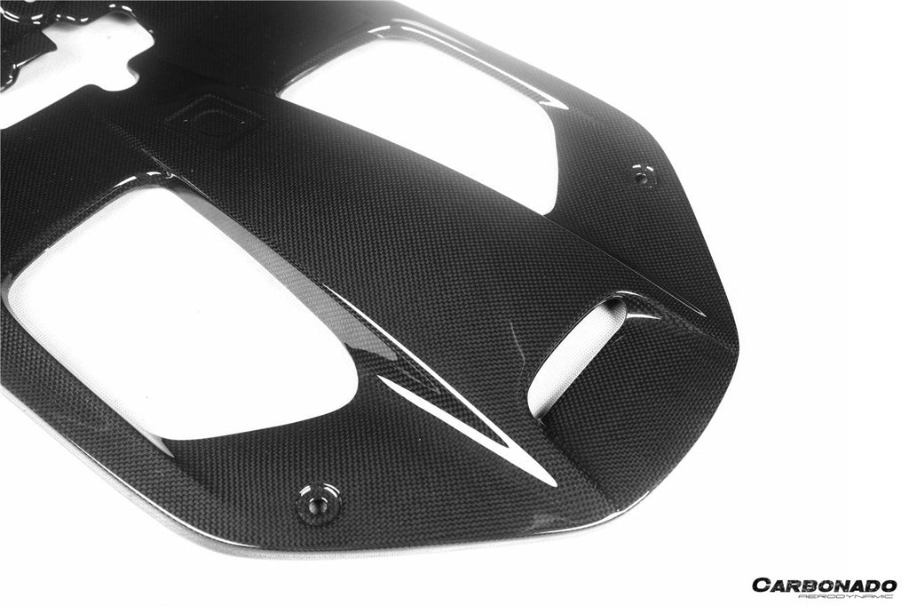 2017-2026 Ferrari 812 Superfast & GTS OE Style Engine Bay Panels