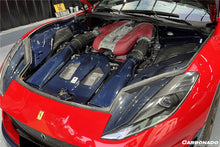 Load image into Gallery viewer, 2017-2026 Ferrari 812 Superfast &amp; GTS OE Style Engine Bay Panels