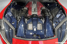 Load image into Gallery viewer, 2017-2026 Ferrari 812 Superfast &amp; GTS OE Style Engine Bay Panels