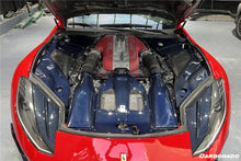 Load image into Gallery viewer, 2017-2026 Ferrari 812 Superfast &amp; GTS OE Style Engine Bay Panels