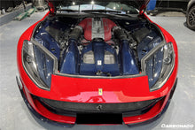 Load image into Gallery viewer, 2017-2026 Ferrari 812 Superfast &amp; GTS OE Style Engine Bay Panels