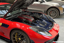 Load image into Gallery viewer, 2017-2026 Ferrari 812 Superfast &amp; GTS OE Style Engine Bay Panels