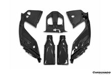 Load image into Gallery viewer, 2017-2026 Ferrari 812 Superfast &amp; GTS OE Style Engine Bay Panels