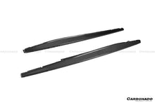 Load image into Gallery viewer, 2021-2024 Ferrari ROMA OEM Style Dry Carbon Fiber Side Skirts